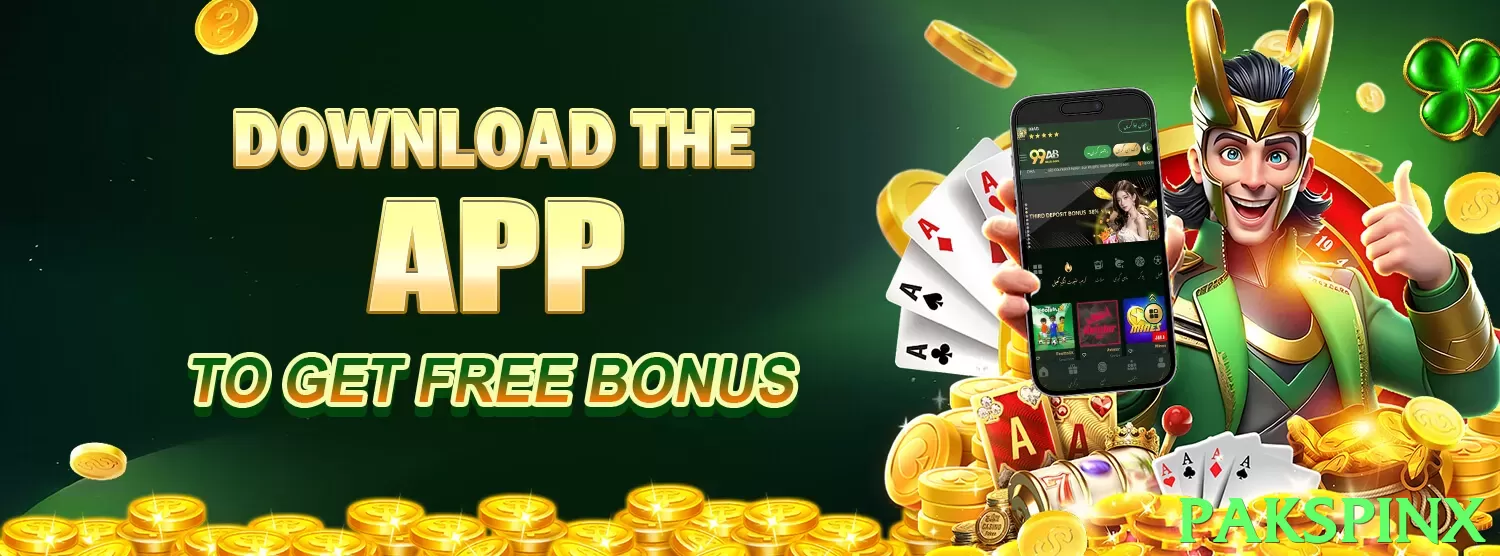Pakspinx game app for Pakistan players - 3