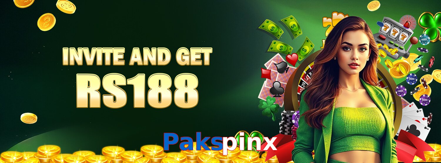 ☘️ High-RTP slots + Free Spins! Pakspinx