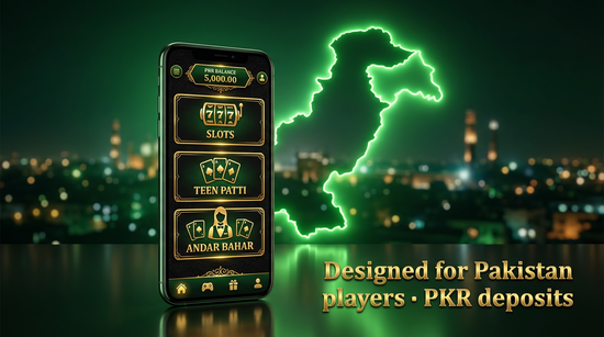 Main screen of Pakspinx pk page for PK players - 4