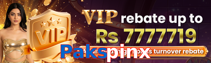 Pakspinx VIP